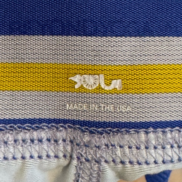 Beyond Yoga x Soulcycle High Rise Floral Leggings Blue Pink Women’s Size S - Picture 6 of 7